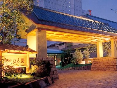 Wakura Onsen Notoraku Hotel Nanao Exterior photo