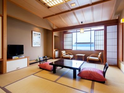 Wakura Onsen Notoraku Hotel Nanao Exterior photo