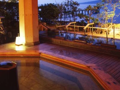 Wakura Onsen Notoraku Hotel Nanao Exterior photo
